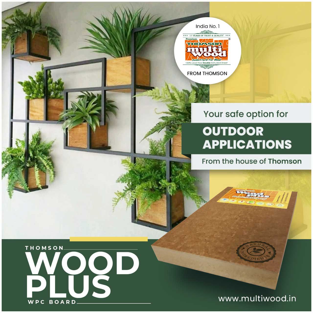 woodplus