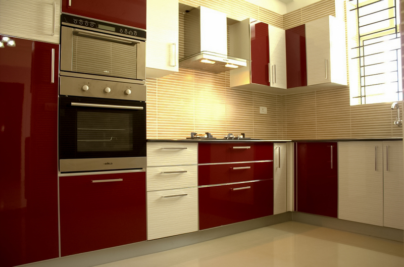 Modular Kitchen